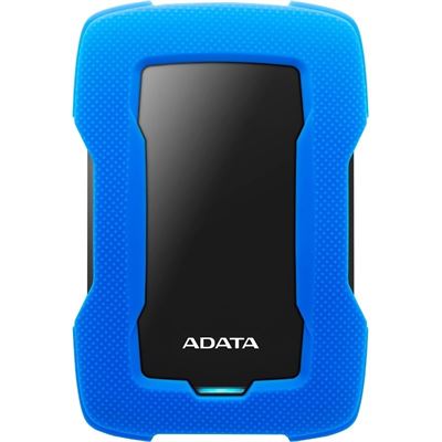 ADATA HD330 Durable External HDD 4TB USB3.1 Blue (AHD330-4TU31-CBL)