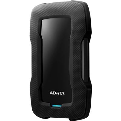 ADATA HD330 Durable External HDD 5TB USB3.1 Black (AHD330-5TU31-CBK)