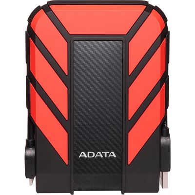ADATA Durable HD710P 1TB USB3.1 Red (AHD710P-1TU31-CRD)
