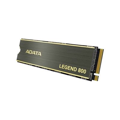 ADATA LEGEND 800 1TB M.2 NVME PCIE Gen 4 Internal (ALEG-800-1000GCS)