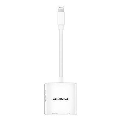 ADATA Lightning Reader Plus AI910 (ALRAI910CWH)
