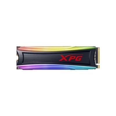 ADATA XPG S40G PCIe Gen3x4 M.2 2280 SSD 1TB with RGB (AS40G-1TT-C)