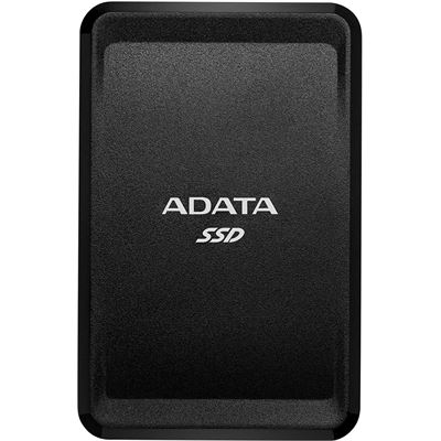 ADATA SC685 USB3.2 Type-C (Gen 2) External SSD (ASC685-1TU32G2-CBK)