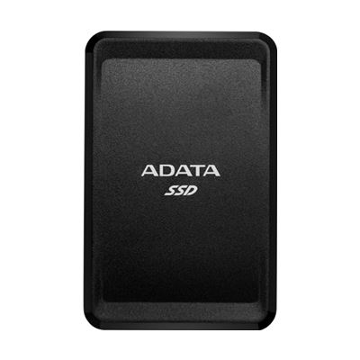 ADATA SC685 USB3.2 Type-C (Gen 2) External SSD (ASC685-500GU32G2-CBK)