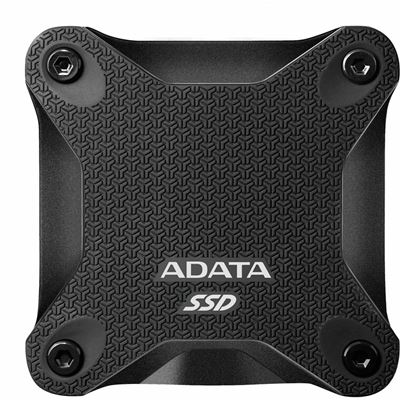 ADATA SD600Q USB3.1 Durable External SSD 240GB (ASD600Q-240GU31-CBK)