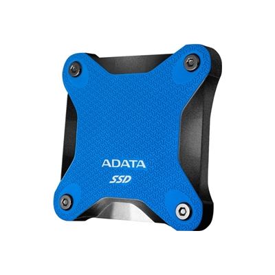 ADATA SD600Q USB3.1 Durable External SSD 240GB (ASD600Q-240GU31-CBL)