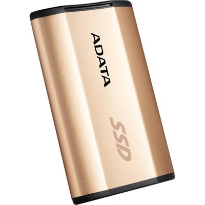 ADATA SE730 USB 3.1 Gen 2 Type-C Gold 512GB (ASE730H-512GU31-CGD)