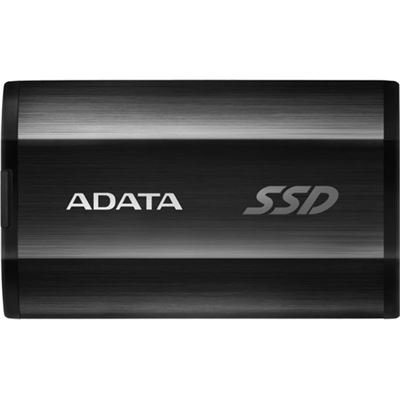 ADATA SE800 512GB Premium External SSD USB-C (ASE800-512GU32G2-CBK)