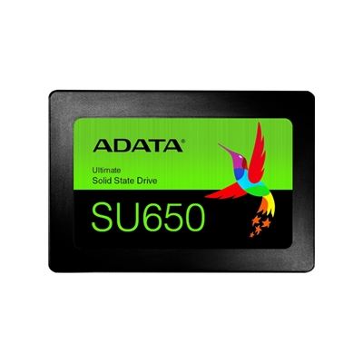 ADATA SU650 Ultimate SATA 3 2.5" 3D NAND SSD 512GB (ASU650SS-512GT-R)