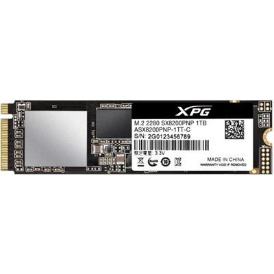 ADATA XPG SX8200 Pro PCIe M.2 2280 1TB SSD (ASX8200PNP-1TT-C)