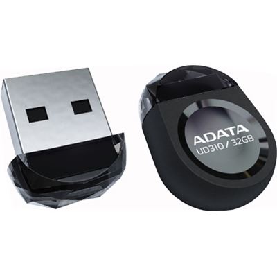 ADATA Dashdrive Durable UD310 USB2.0 32GB for Car (AUD310-32G-RBK)