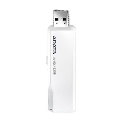 ADATA Dashdrive UV110 White USB2.0 16GB (AUV110-16G-RWH)