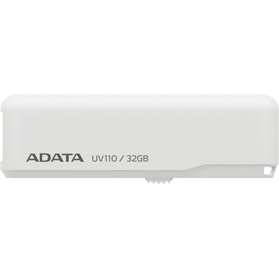 ADATA Dashdrive UV110 White USB2.0 32GB (AUV110-32G-RWH)