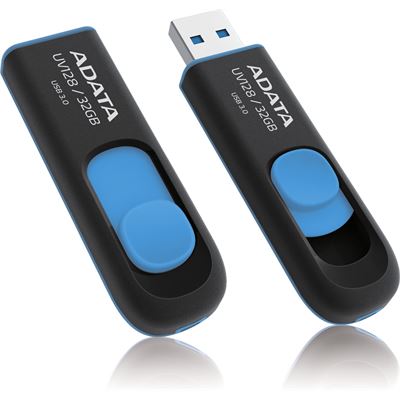 ADATA UV128 Classic USB3.0 32GB (AUV128-32G-RBE)