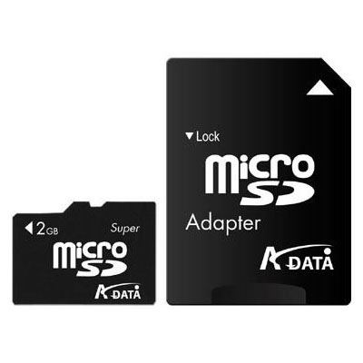 ADATA Micro SD to SD Adapter Bulk (FM104)