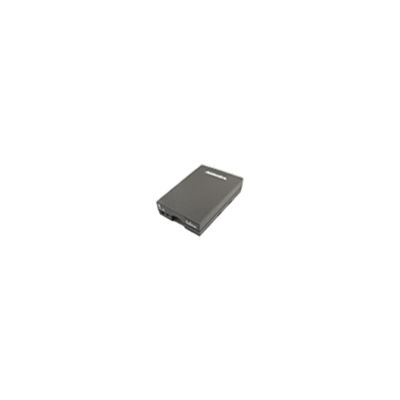Addonics Pocket ExDrive enclosure (black colour) (AAEXDCASE25)