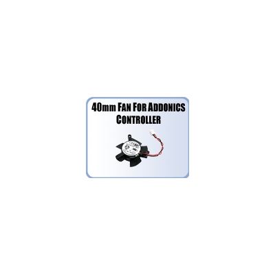 Addonics Replacement cooling fan for Addonics host (AAHCFAN40)