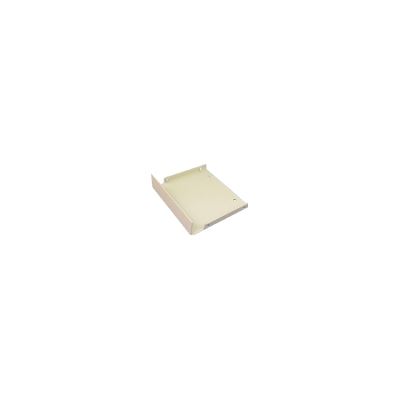 Addonics 3.5" bay mounting bracket for 2.5" hdd (ivory (AAMKHD25W)