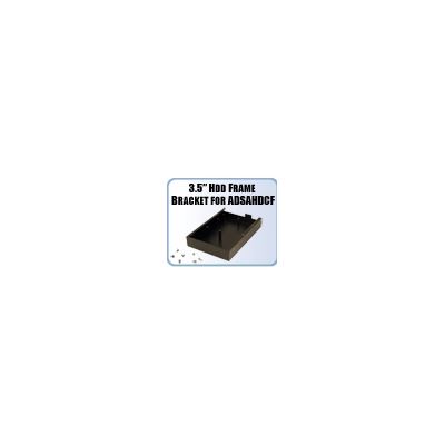 Addonics 3.5" hdd frame kit for ADSAHDCF, black (AASHCF35HDB)