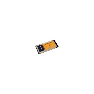 Addonics 4-in-1 flash to ExpressCard adapter SDHC (AD4IN1EXC34-H)
