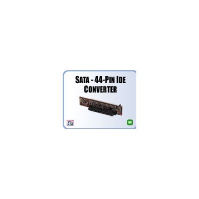 Addonics SATA to IDE 44-pin converter (ADSAIDE44)