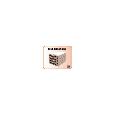 Addonics Disk Array 4SA (ivory colour bezel) (AE4RCS35NSAW)