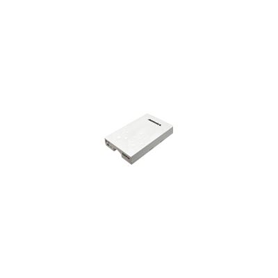Addonics Pocket ExDrive Kit USB 2.0, white (AEED25AWU)