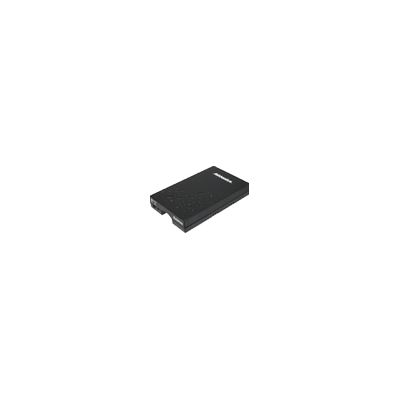 Addonics Pocket ExDrive Kit eSATA, black (AEED25BSA)