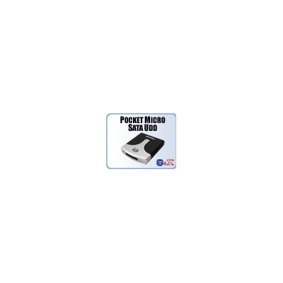 Addonics Pocket Micro SATA Ultra DigiDrive (UDD) (MSXUDDEU)