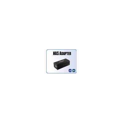 Addonics Network Attached Storage adapter USB2.0 (NASU2)