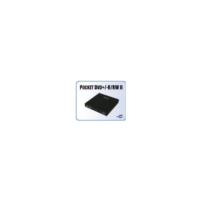Addonics Slot-load Pocket DVD+/-RRW II 8X/USB 2.0 (PMRRWII88-AT)