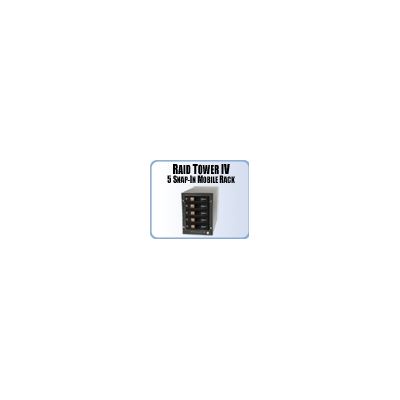 Addonics RTV, HPM-XA +5 Snap-In Mobile Rack (RT55SNHX)