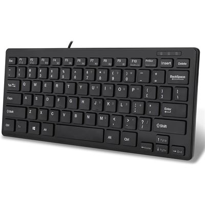Adesso SlimTouch Mini Keyboard (AKB-111UB)