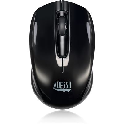 Adesso 2.4GHz Wireless Mini Mouse (IMOUSES50)