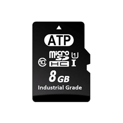 Advantech ATP 8GB Micro SD Card Industrial Grade (96FMMSDI-8G-ET-AT1)