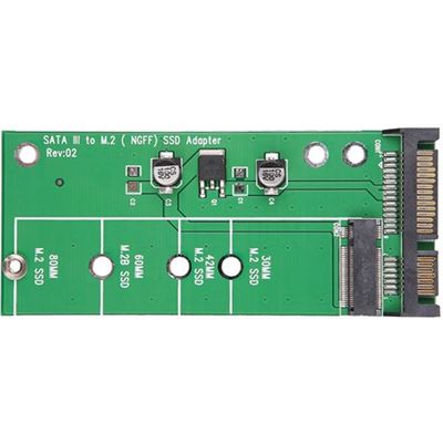 Advantech M.2 To SATA Convertor PCB (M2SATA)