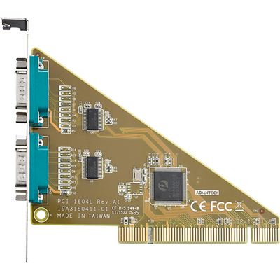 Advantech PCI-1610B 4 Port RS232 + Surge (PCI-1610B-DE)