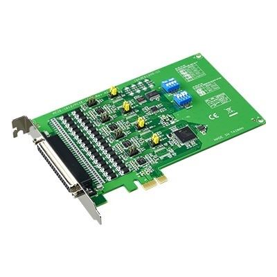 Advantech PCIe-1612B 4 Ports RS232/422/485 PCIe Card (PCIE-1612C-AE)