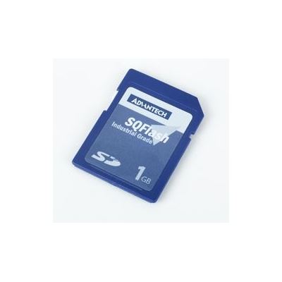 Advantech Industrial SDHC Card SLC 4GB -40 ~ 80 C (SQF-ISDS1-4G-82E)