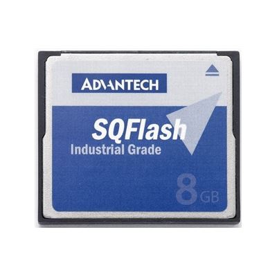 Advantech SQFlash SLC Compact Flash 256MB (SQF-P10S1-256M-P8C)