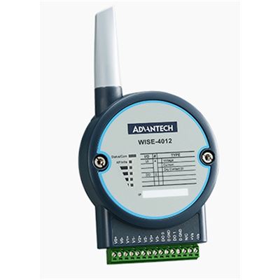 Advantech WISE-4012 4Ch Uni In/2Ch Digital Out IoT (WISE-4012-AE)
