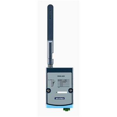 Advantech WISE-4220 IOT WSN Temp & Humidty Logger (WISE-4220-S231A)