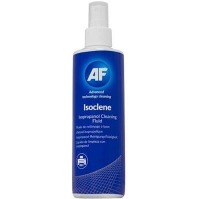 AF IsoClene Isopropanol Pump Spray Can 250ml (AISO250)