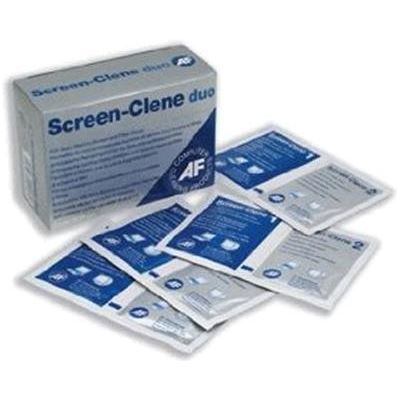 AF Screen-Clene Sachets Box of 100 (ASCS100)