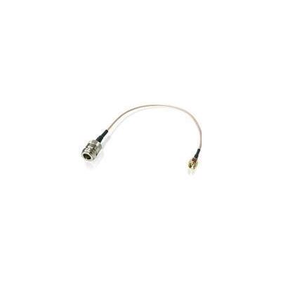 AirlIve RG316-SNF-30 Cable 30cm, SMA toNtype Female (RG316-SNF-30)