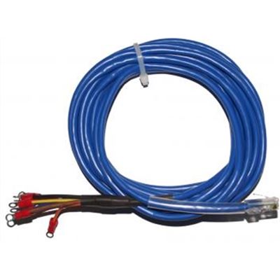 AKCP 3 meter 5-Input Dry Contact Cable (up to four units – (5DCS15)