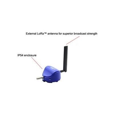 AKCP LoRa Wireless Sensor Dual Temperature and Humidity (LBTH)