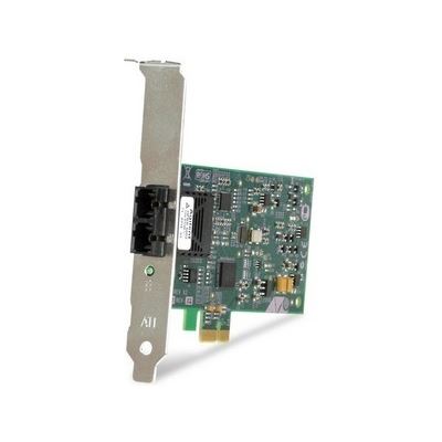 Allied Telesis PCI-EXPRESS FIBER ADAPTER CARD (AT-2711FX/SC-001)