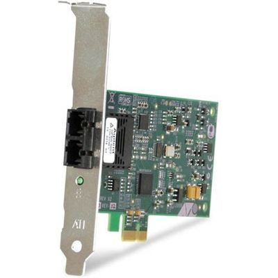 Allied Telesis PCI-EXPRESS FIBER ADAPTER CARD (AT-2711FX/ST-001)