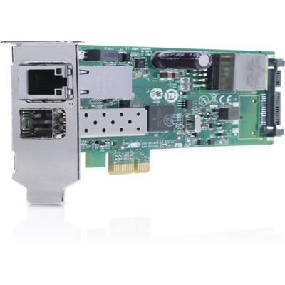 Allied Telesis 1G SFP + 10/100/1000T PoE+ PCIe (AT-2911GP/SFP-901)